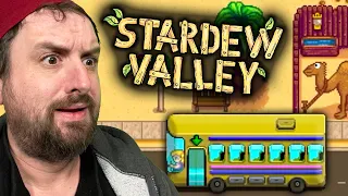 Will I Find Any Geodes in the Desert - Stardew Valley 1.6 Part 15