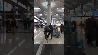 Обзор новый аэропорт Стамбул