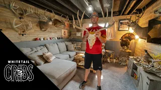 Whitetail Cribs: Western Kansas Mule Deer & Giant Shed Collection!