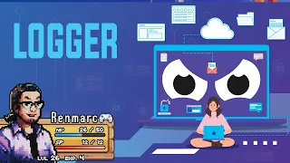 BTLO REPLAY presents LOGGER | Retired Blue Team Lab Walkthrough