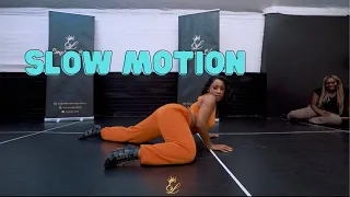 AMARIA BB | Slow Motion | Amber Rae Choreography | Empress LDN
