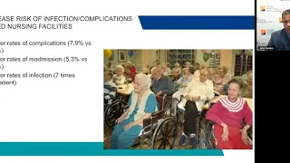 Outpatient and Rapid Recovery Total Joint Arthroplasty: John Dundon, MD