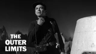 An Enemy On Mars | The Outer Limits