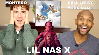 Lil Nas X - MONTERO (Call Me By Your Name) - Reaction/Review!