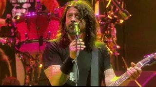 Foo Fighters - Dee Gees MSG Madison Square Garden 6/20/21 NYC