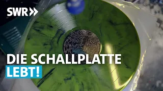 Vinyl-Boom - Das Comeback der Schallplatte  | SWR Made in Südwest