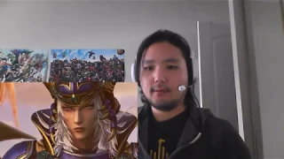 DISSIDIA FINAL FANTASY NT Jump Festa Trailer - REACTION