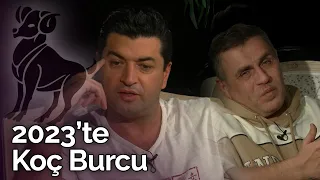 Koç Burcu 2023 Yılı Genel Yorumu | Astrolog Oğuzhan Ceyhan | Billur Tv