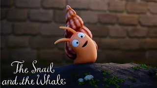 The Snail Makes a New Partner | Gruffalo World | Cartoons for Kids | WildBrain Zoo