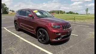 2016 Jeep Grand Cherokee Overland High Altitude 4X4|Walk Around Video|In Depth Review|Test Drive