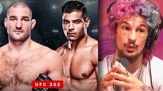 Sean O’Malley On Sean Strickland vs Paulo Costa