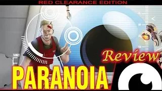 Paranoia: Red Clearance Edition -  RPG Review