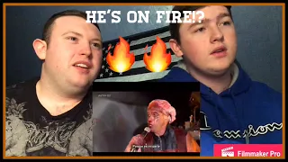 He's On Fire!? Rammstein - Mein Teil (Official Video) | Reaction!!