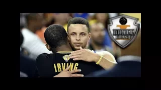 Stephen Curry vs Kyrie Irving - Duel Of The Best PG 2016 Finals