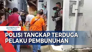 Tim Resmob Tangkap Pelaku Pembunuhan Karung di Tegal