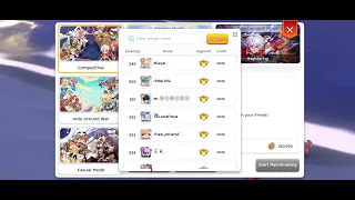 ROM EL: Ultimate PVP Begetter Guide | MP S13 W04 Miracle Run to Rank 549