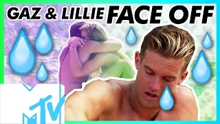 EX ON THE BEACH SEASON 5 | GAZ AND LILLIE FACE OFF | MTV