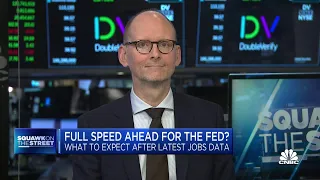 Jobs report shows Fed has tough time with 'last mile' inflation, says Apollo's Torsten Slok