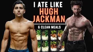 I Ate Like Hugh Jackman For A Day