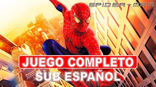Spider-Man (2002) | Juego Completo en Español | Tobey Maguire | PS2 60FPS - No Comentado