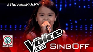 The Voice Kids Philippines 2015 Sing-Off Performance: “Isang Mundo” by Esang