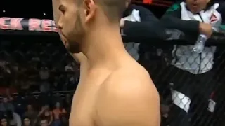 Самый ожидаемый бой в ufc