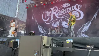 The Rasmus - In my life live @ Radio Nova Festival, Helsinki. 17.06.2023
