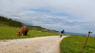 Costa Cantábrica - Camino Santiago Norte