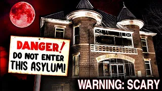 Randolph ASYLUM: The MOST HAUNTED Place In AMERICA (HORRIFYING Paranormal Activity) | SCARY Video