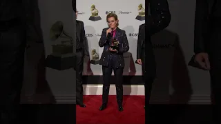 Brandi Carlile On The Definition of Rock at 2023 Grammys