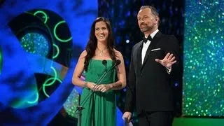 Texas Rose Haley O'Sullivan - WINNER of The Rose of Tralee 2013