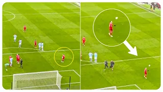 Alexis Mac Allister's Sneaky Move Before Man City Penalty Leaves Liverpool Fans in Shock!