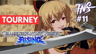 TNS GBVSR Tourney #11 (Cagliostro, Vira, Soriz, Ladiva, 2B) Granblue Rising Pools Top 8