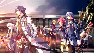 The Legend of Heroes: Trails of Cold Steel III - Brave Steel [Extended]