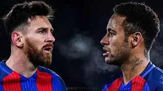 Lionel Messi and Neymar Jr ● Magical Duo ● All Assists On Each Other 2013-2017 | HD