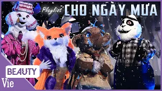 Playlist nhạc TOÀN MƯA cho những ngày giông bão - Cơn Mưa Ngang Qua, Lỗi Tại Mưa, Em Gái Mưa | TMS