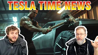 Cyberhammer! | Tesla Time News 394