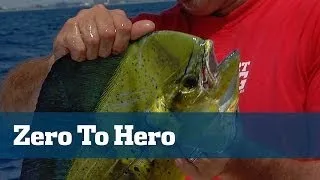 Offshore Dolphin Fishing - Florida Sport Fishing TV - What It Takes To Come Out On Top