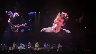 Dreaming with a broken heart John mayer The Forum 9/14/19