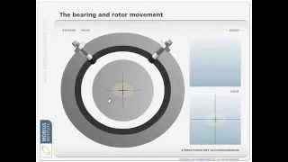 Vibration Analysis - Orbit Plots-Centerline Diagram - Mobius Institute