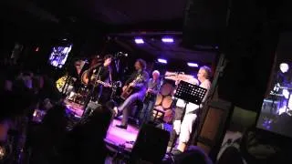 ONE GUITAR WIllie Nile & James Maddock at "For Pete (Fornatale) Sake" at City Winery