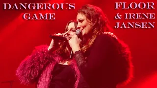 Floor Jansen & Irene Jansen - Dangerous Game - 2023-12-08 @ AFAS Live, Amsterdam