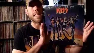 KISS Vinyl Collection