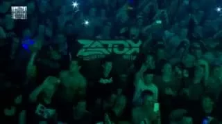 Hard Bass 2015 - Team Green DJ set