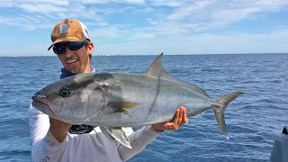 Amberjacks Round 2 - ft. Chew On This, 1Rod1ReelFishing & LunkersTV