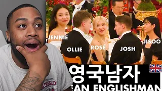 When The Korean Englishman Met BLACKPINK @ BUCKINGHAM PALACE! (Reaction)