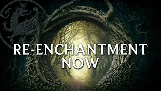 Re-Enchantment Now: Fairies, Aliens, the Occult, Prayer, and Divination - with Seraphim Hamilton