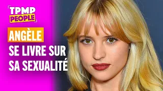 La chanteuse Angèle révèle être pansexuelle