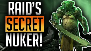 RAID | HUSK TOP TIER EPIC! MAX ENEMY HP AOE NUKER!