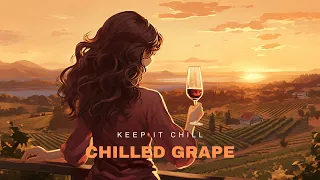 Lofi Chilled Grape - The Art of Wine 007